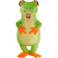 Adult Inflatable Frog Costume