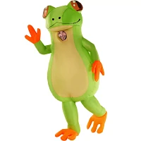 Adult Inflatable Frog Costume