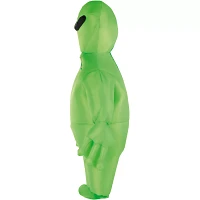Adult Inflatable Alien Costume