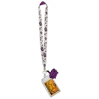 Cauldron Lanyard- Hocus Pocus