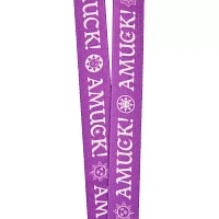 Cauldron Lanyard- Hocus Pocus