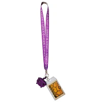 Cauldron Lanyard- Hocus Pocus
