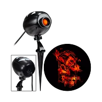 LED Pumpkin King Projection Spot Light - The Nightmare Before Christmas