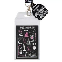 Our Town of Halloween Lanyard - The Nightmare Before Christmas