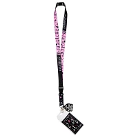 Our Town of Halloween Lanyard - The Nightmare Before Christmas