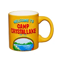 Welcome to Camp Crystal Lake Mug - Friday the 13th