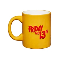 Welcome to Camp Crystal Lake Mug - Friday the 13th