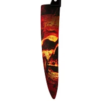 Michael Myers Graphic Knife - Halloween II
