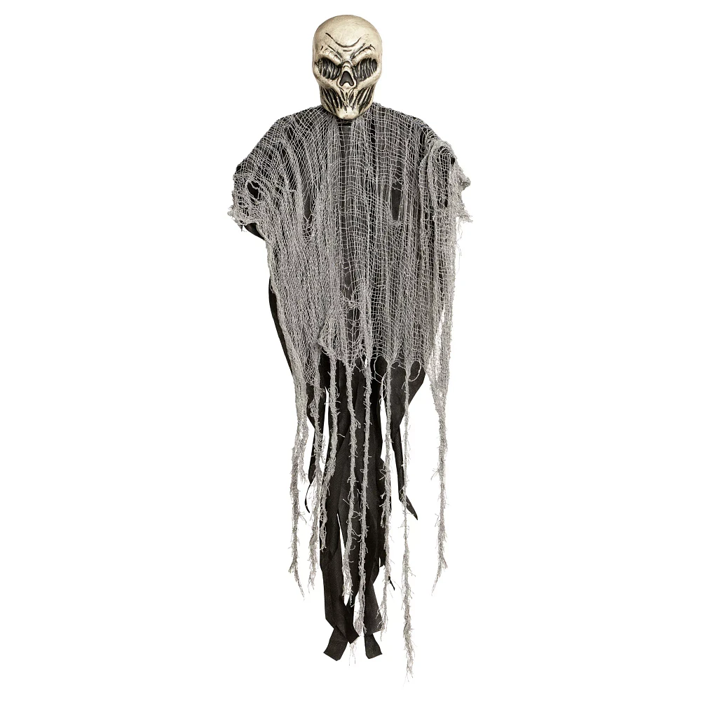 3 Ft Hanging Stretched Face Head