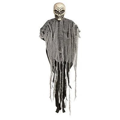 3 Ft Hanging Stretched Face Head