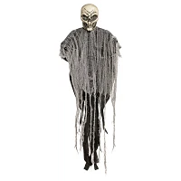 3 Ft Hanging Stretched Face Head