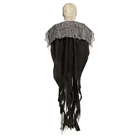 3 Ft Hanging Stretched Face Head