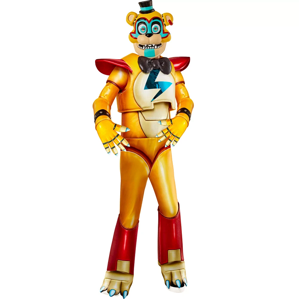 Kids Glamrock Freddy Costume - Five Nights at Freddy's