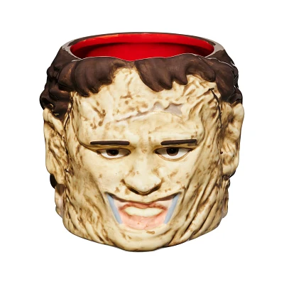 Leatherface Molded Coffee Mug 20 oz. - The Texas Chainsaw Massacre