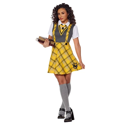 Adult Hufflepuff Dress Costume - Harry Potter