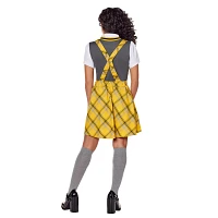 Adult Hufflepuff Dress Costume - Harry Potter