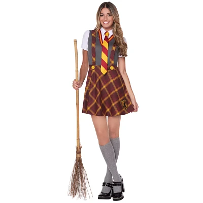 Adult Gryffindor Dress Costume - Harry Potter
