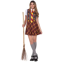Adult Gryffindor Dress Costume - Harry Potter