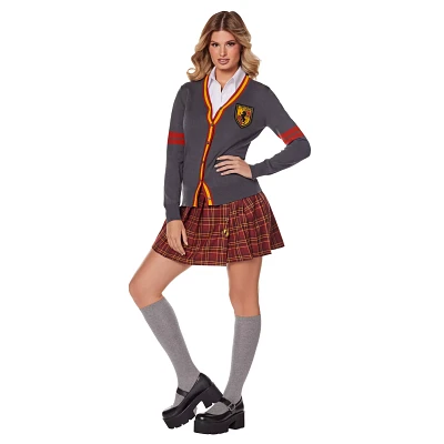 Adult Gryffindor Sweater - Harry Potter