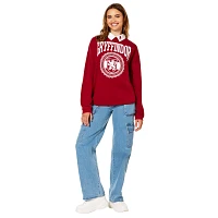 Gryffindor Collared Crewneck - Harry Potter