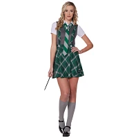 Adult Slytherin Dress Costume - Harry Potter