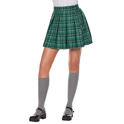 Adult Slytherin Skirt - Harry Potter