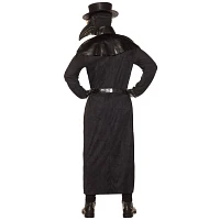 Adult Black Death Doctor Costume