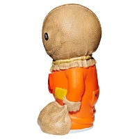 Sam Light-Up Horror Statue - Trick 'r Treat