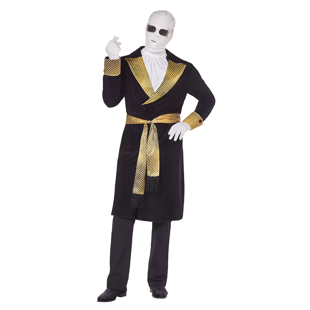 Adult Invisible Man Costume - Universal Monsters