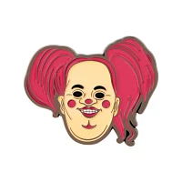 Bus Kids Pin Set 4 Pack - Trick 'r Treat