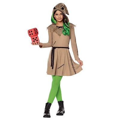 Kids Oogie Boogie Dress Costume - The Nightmare Before Christmas