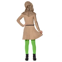 Kids Oogie Boogie Dress Costume - The Nightmare Before Christmas
