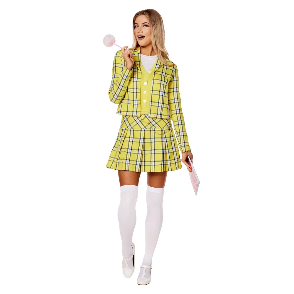 Adult Cher Costume - Clueless
