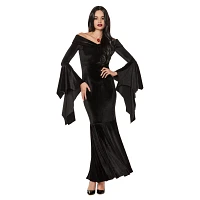 Adult Morticia Addams Costume - The Family