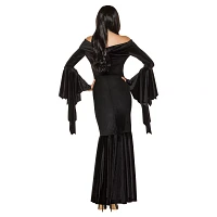 Adult Morticia Addams Costume - The Family
