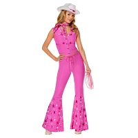 Adult Western Barbie Costume - the Movie