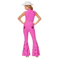 Adult Western Barbie Costume - the Movie