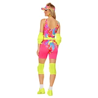 Adult Skating Barbie Costume - the Movie