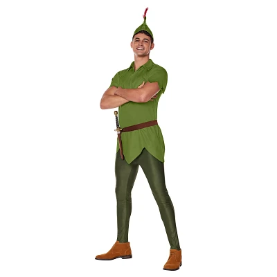 Adult Peter Pan Costume - Disney