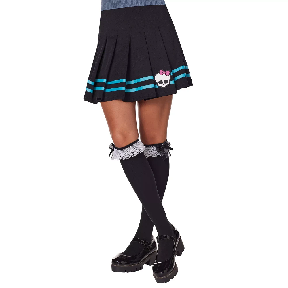 Adult Monster High Cheer Skirt