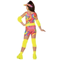 Kids Skating Barbie Costume - the Movie