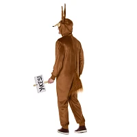 Adult Wile E. Coyote Jumpsuit - Looney Tunes