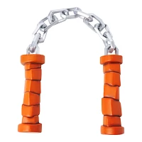 Kids Michelangelo Nunchucks - Teenage Mutant Ninja Turtles
