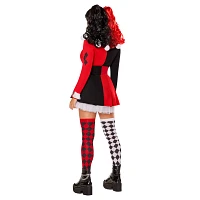 Adult Classic Harley Quinn Costume The Signature Collection - DC Villains