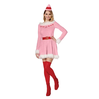 Adult Jovie Dress Costume - Elf