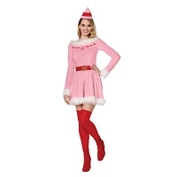 Adult Jovie Dress Costume - Elf
