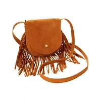 60s Fringe Crossbody Bag