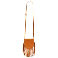 60s Fringe Crossbody Bag