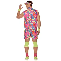 Adult Skating Ken Costume - Barbie the Movie