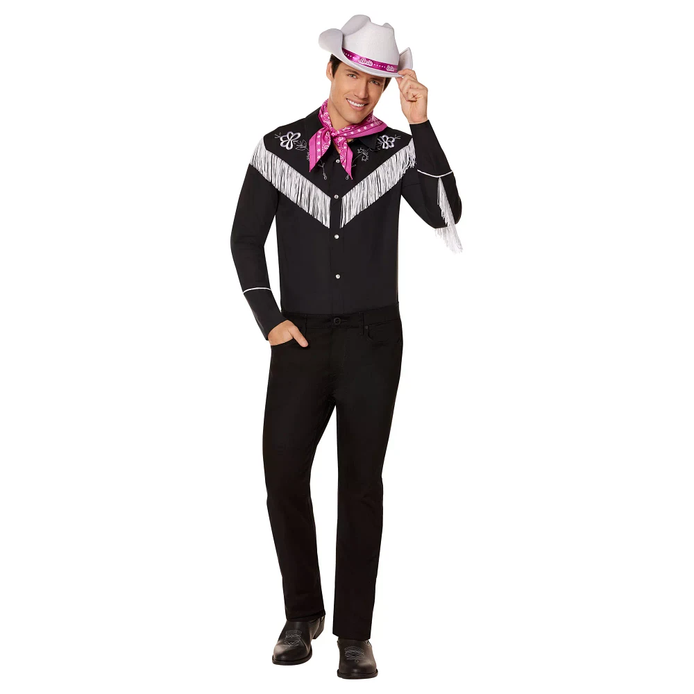 Adult Western Ken Costume - Barbie the Movie